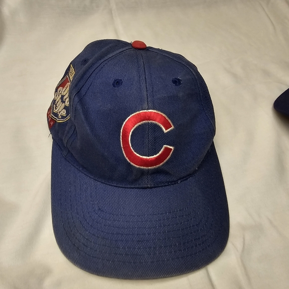 Chicago Team Ball Caps - Picture 2 of 5